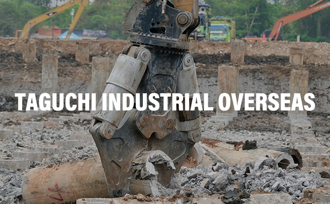 Taguchi Industrial Overseas