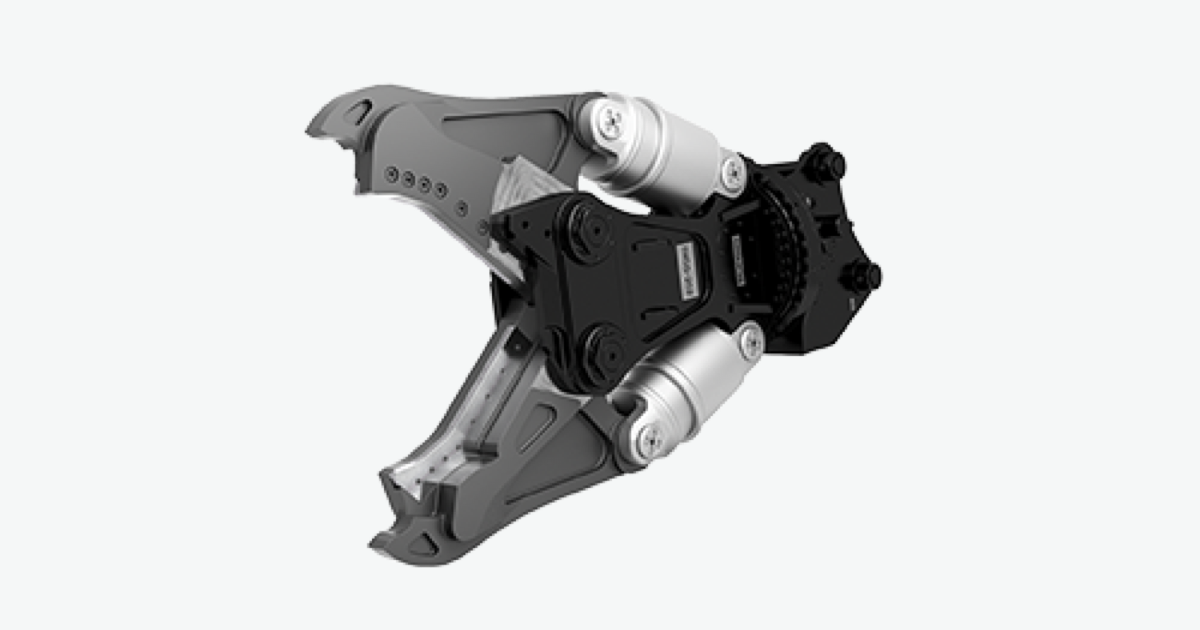CUTTER | TAGUCHI | Taguchi Industrial | Excavator attachments